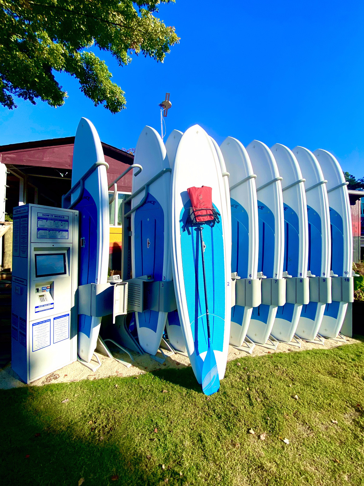 glass kayaks mdr