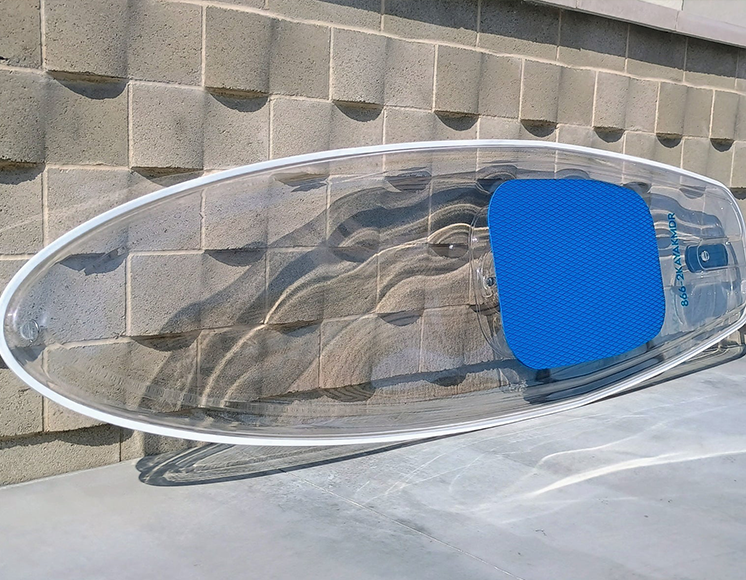 Glass Kayaks MDR glass kayaks mdr